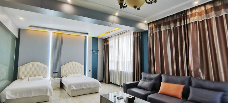 临颍艾尚精品酒店图片