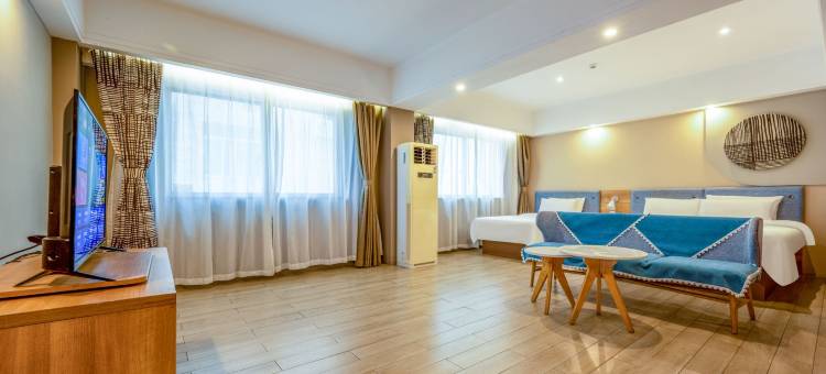 如家酒店·neo(琼海银海杂粮街店)图片