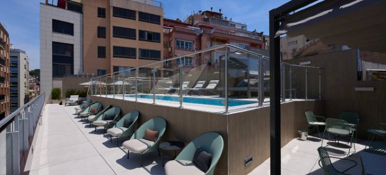 巴塞罗那加泰罗尼亚505号酒店(Catalonia Barcelona 505)图片