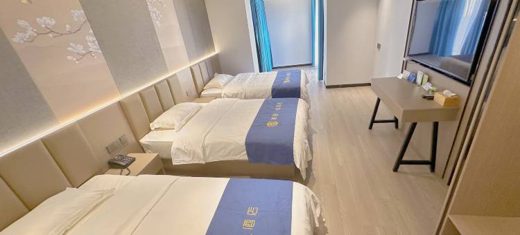 华舒·逸酒店(平湖平成工业园店)图片