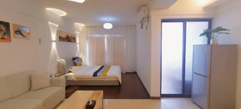 港惠香遇公寓酒店图片