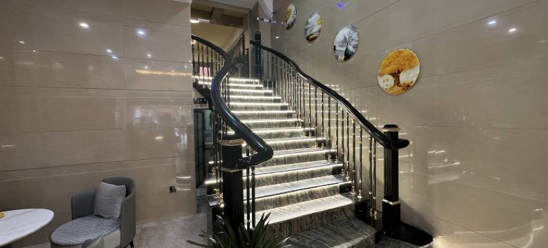 漳平东山商务酒店图片