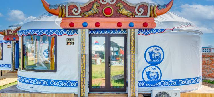 额尔古纳黑山头琳达庄园图片