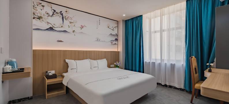 惠州鸿源商务公寓图片