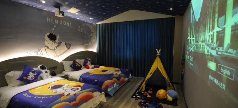 青岛恒星大酒店图片