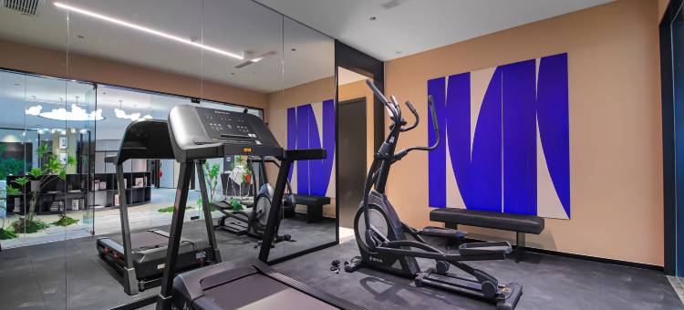 猫山屋怡居酒店(常州中吴大道万象城店)图片