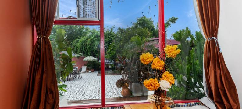 南开·花园度假民宿(深圳大鹏较场尾店)图片