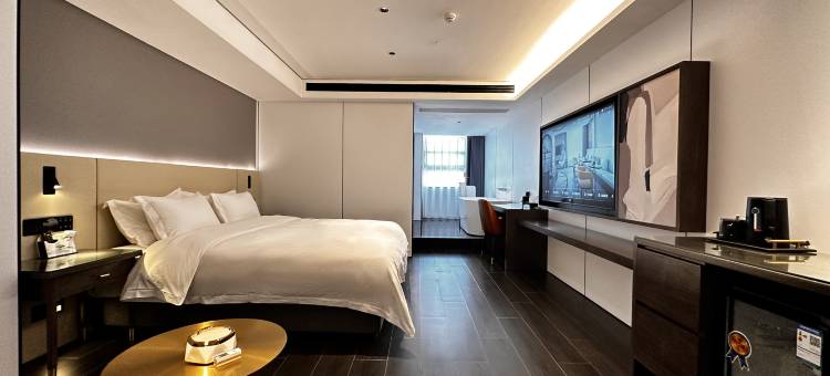 云朵院子・HOTEL(川北医学院附属医院店)图片