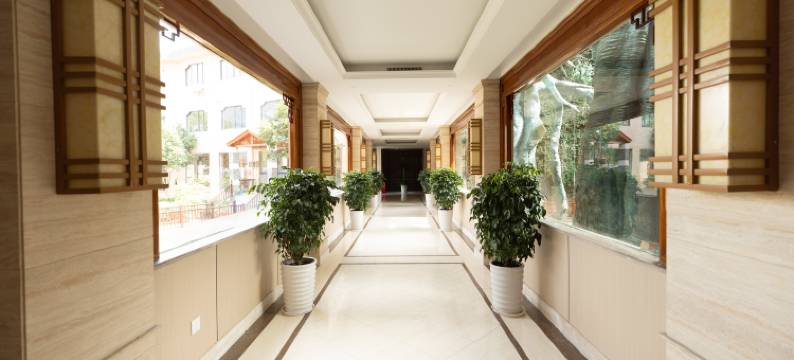 昆山鳌山度假村图片