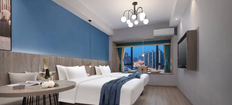 佑佳民宿(长沙晚报大道火炬村地铁站店)图片