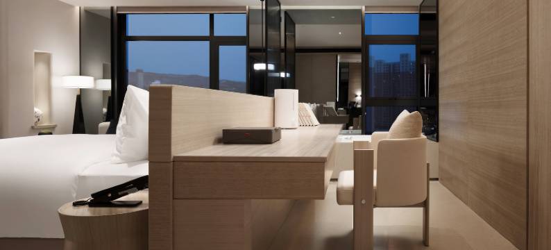 神木龙华府酒店图片