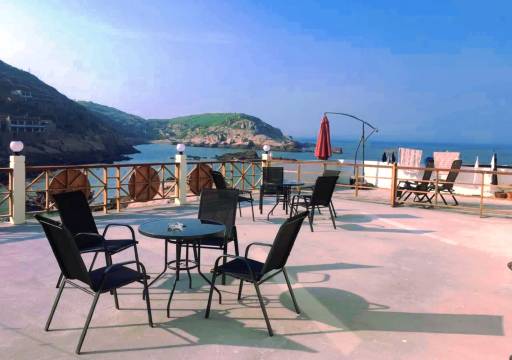 东极青浜岛寻海民宿图片