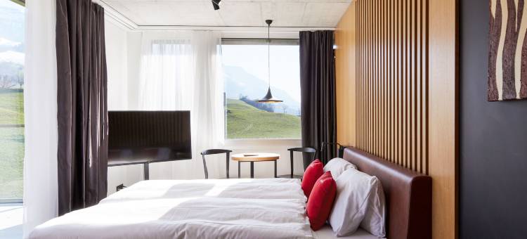 屈斯纳赫特瑞吉布里克Tailormade酒店(Tailormade Hotel Rigiblick Küssnacht)图片