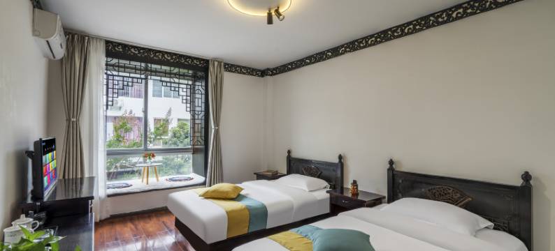 静潭居•别墅酒店(丽江古城店)图片