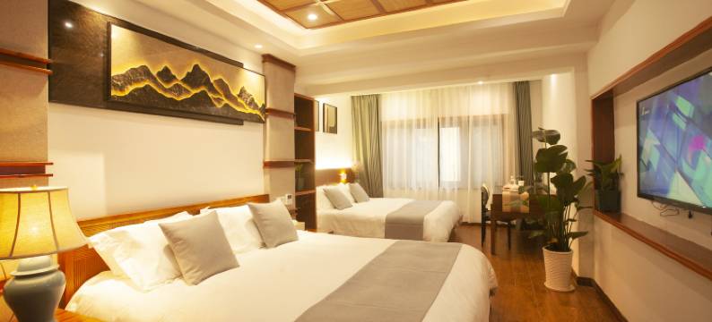 西塘素品民宿图片