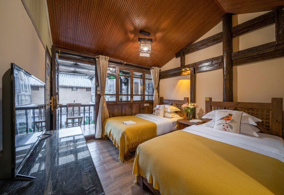 Jimulin Lodge Hotel Overview