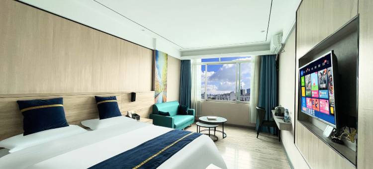 星尚精选酒店(石排利丰广场店)图片