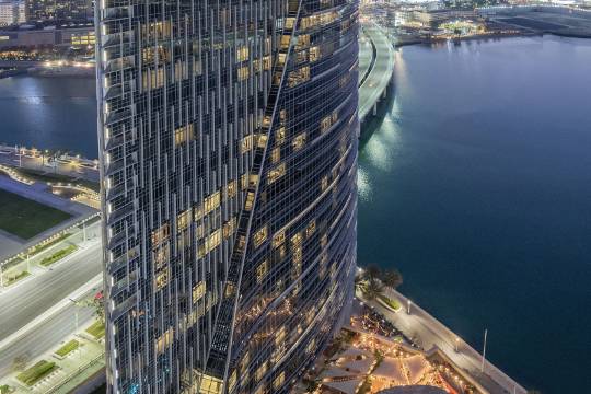 阿布扎比瑰麗酒店