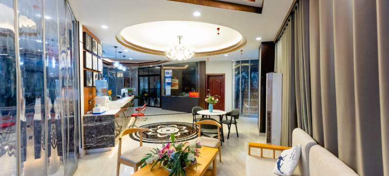 乐平星宸城市酒店图片