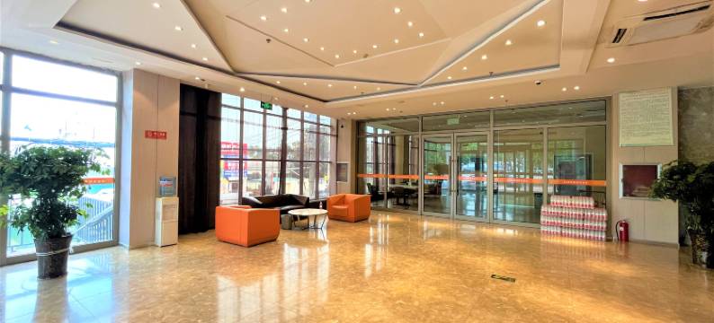 橙果酒店(新密溱洧水城店)图片