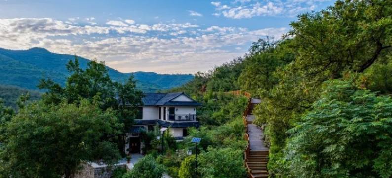 鹤壁伴山静居民宿图片