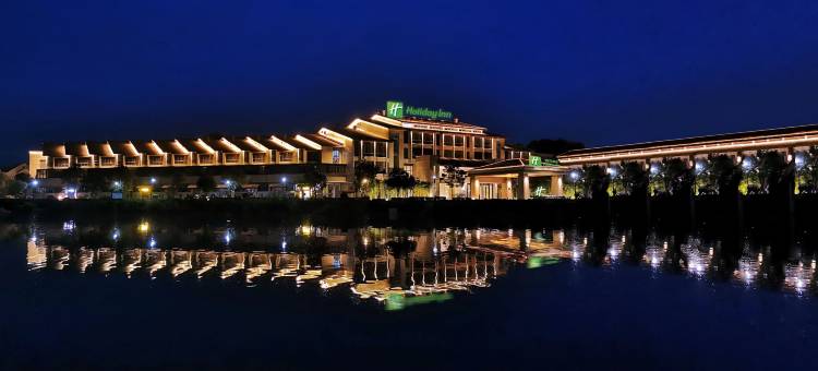 武夷山水庄假日酒店图片