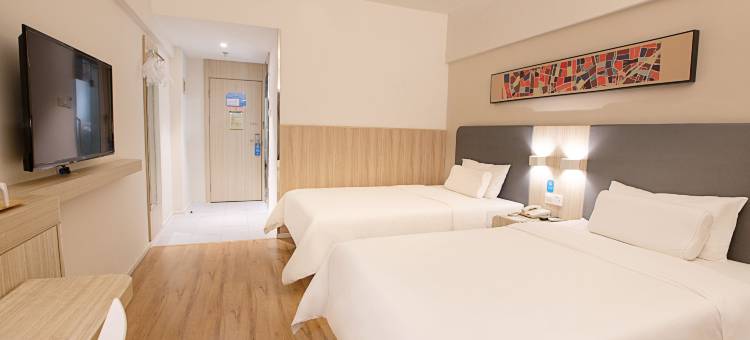 汉庭酒店(郑州金水路大卫城店)图片