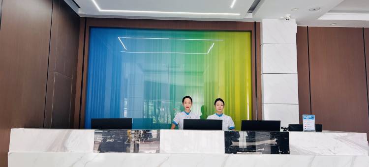 雅美途酒店(钦州白海豚广场店)图片