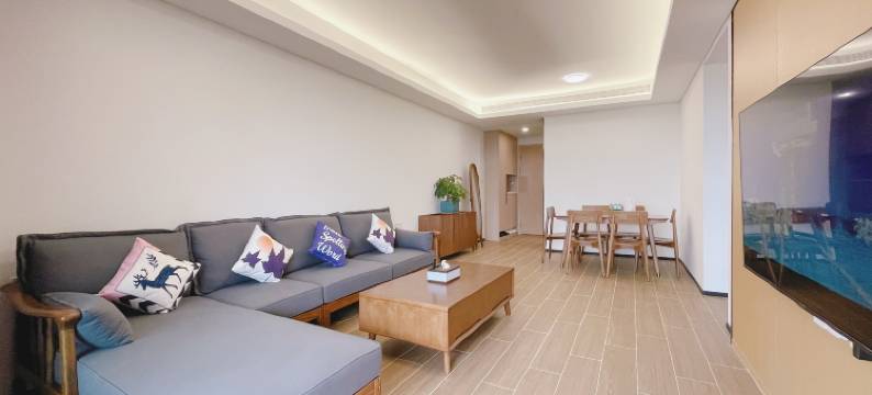 半山度海景美宿(万宁石梅湾店)图片