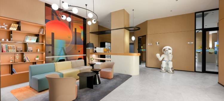 你好酒店(榆林长城南路夫子庙店)图片