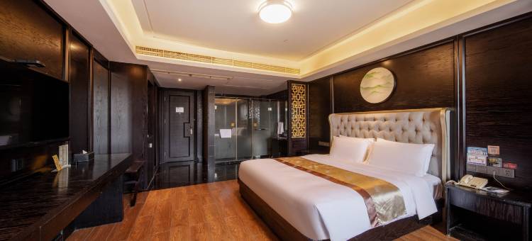 云上洛洛酒店(温州乐清柳市店)图片