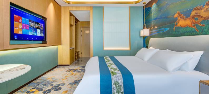 呼伦贝尔贝尔大酒店图片