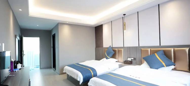 翠谷酒店(创基尚城店)图片