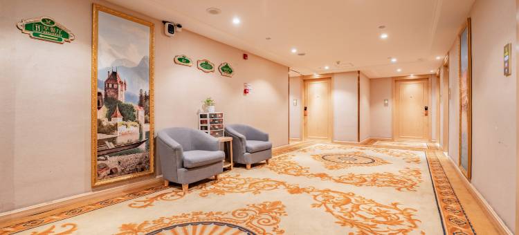 维也纳国际酒店(杭州火车东站景芳地铁站店)图片