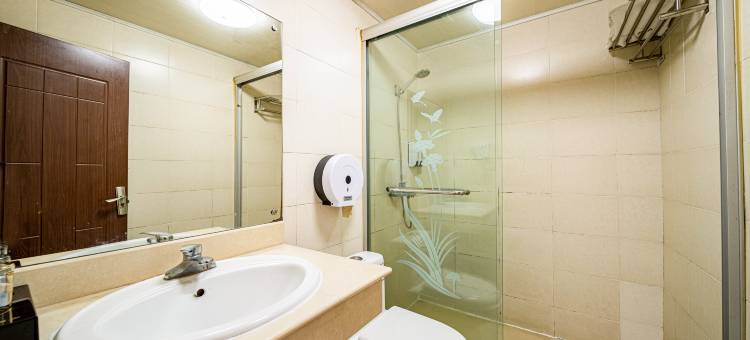 AA连锁酒店(上海嘉定区同济大学新黄路店)图片