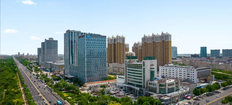 BELLA HOTEL 百丽酒店(东营西城万达广场店)图片
