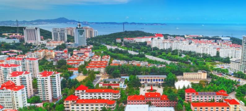 胜利油田烟台健康服务中心图片