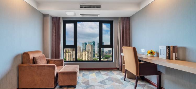 布宫one.高空酒店图片