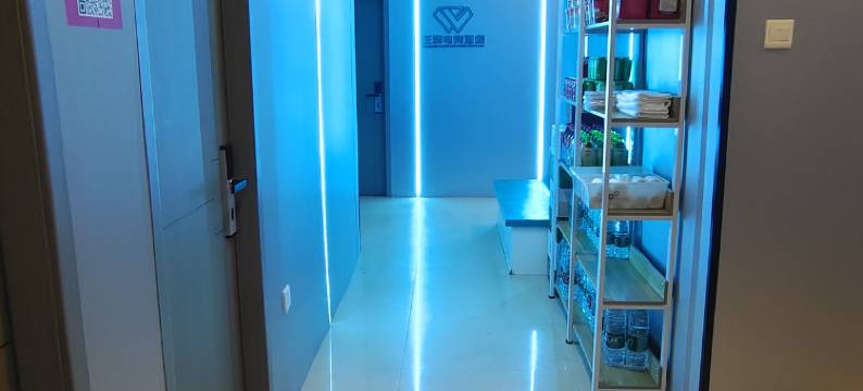 王牌电竞酒店(光谷广场地铁站店)图片