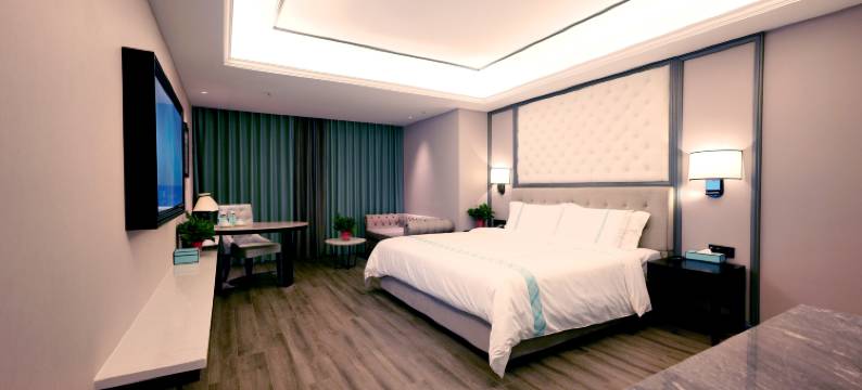 俙岸酒店(张家口万宁汽贸城店)图片