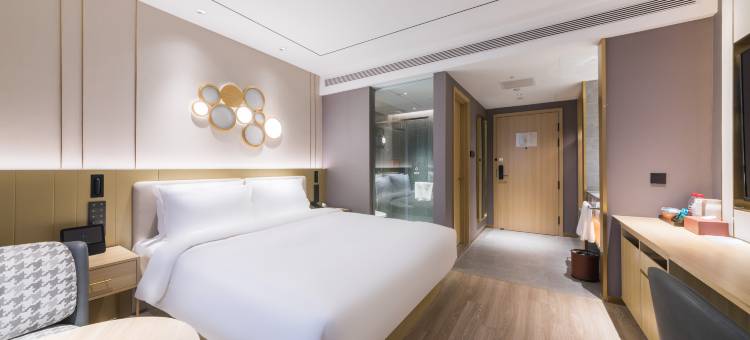 桔子酒店(衢州火车站店)图片