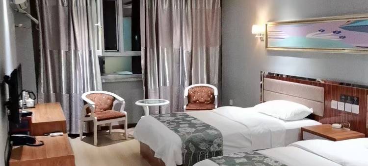 呼图壁天明酒店图片