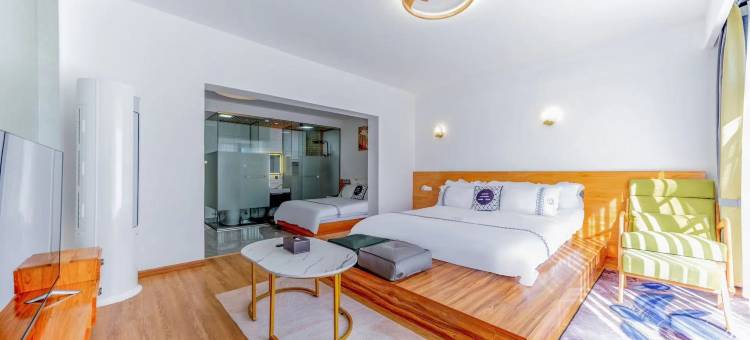 山海云筑·Deluxe全景智能度假美墅(崇圣寺三塔店)图片