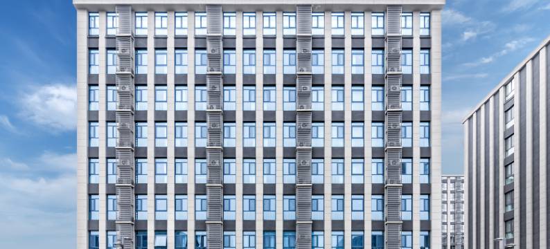 欧泊酒店(周村淄博大学城店)图片