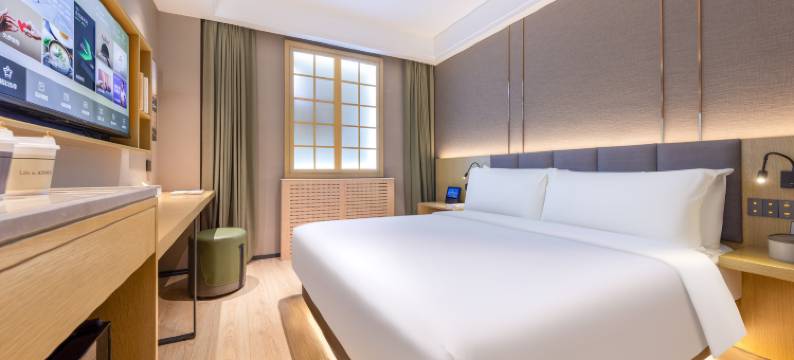 北京南站马家堡地铁站亚朵X酒店图片