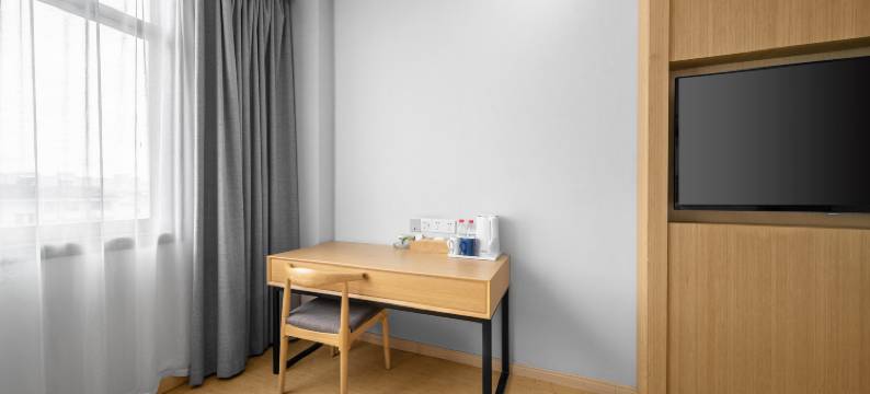 泊雅酒店(南通海门解放中路店)图片