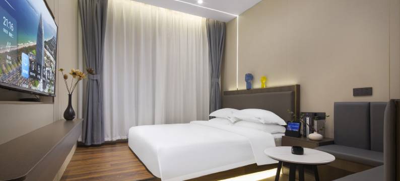 共享智能酒店(保亭县政府店)图片