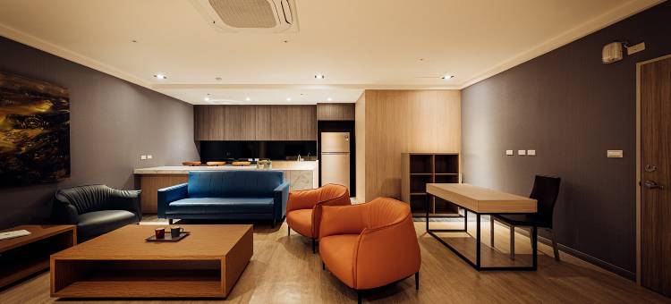 同合农科商务会馆图片