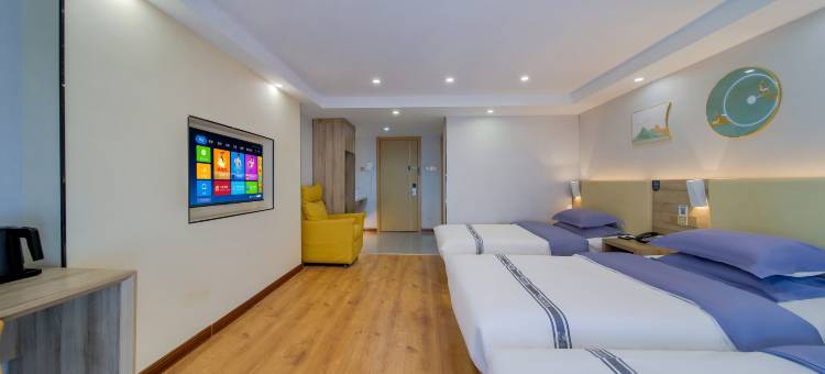 都市118精选(平度南村海信农大店)图片