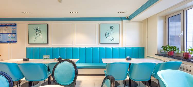 希岸酒店(兰州文化宫地铁站店)图片